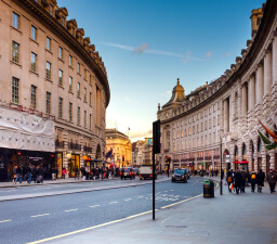 London - Kings Cross